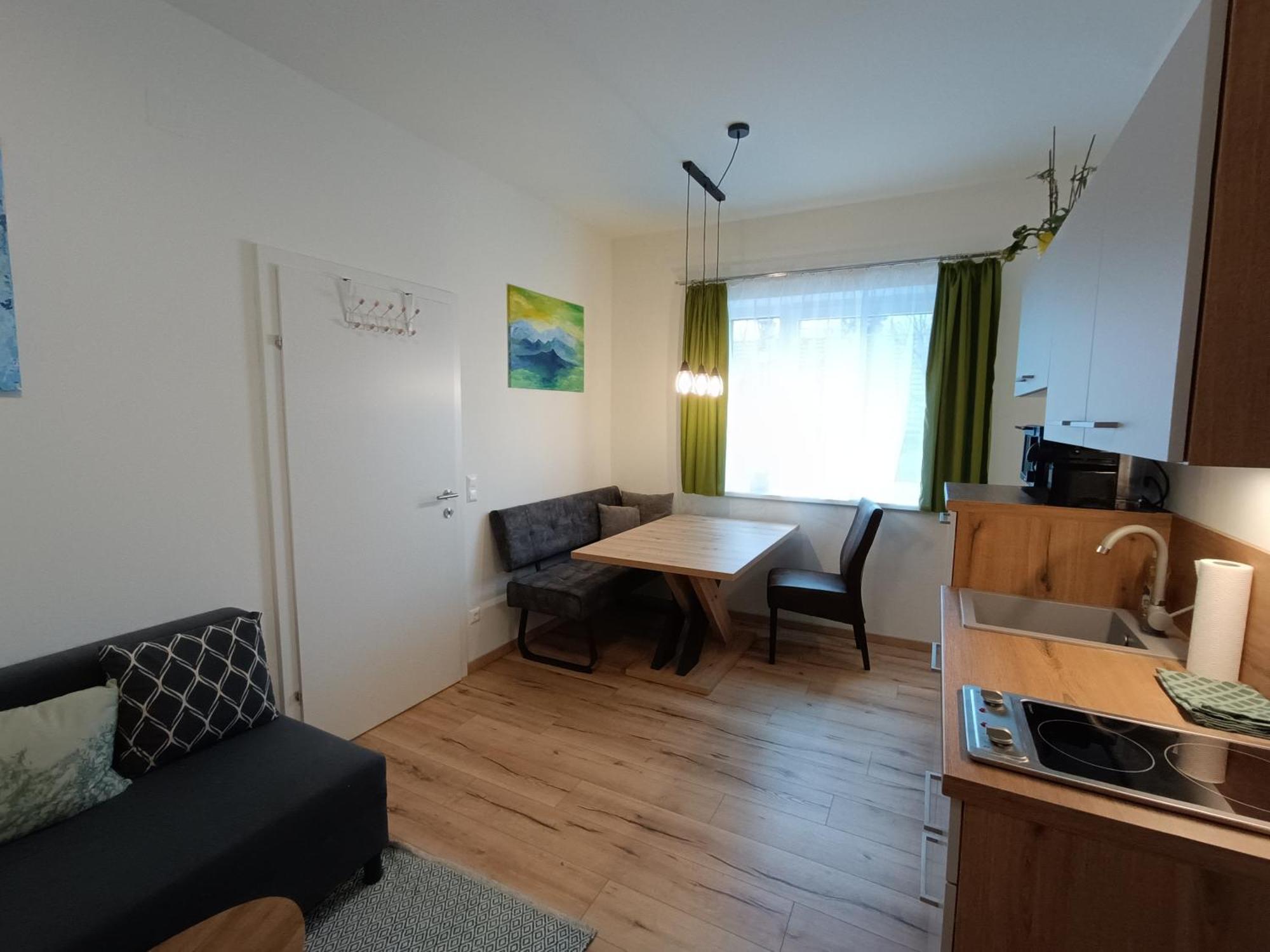 Ferienwohnung Gerlitzenblick Villach Zewnętrze zdjęcie