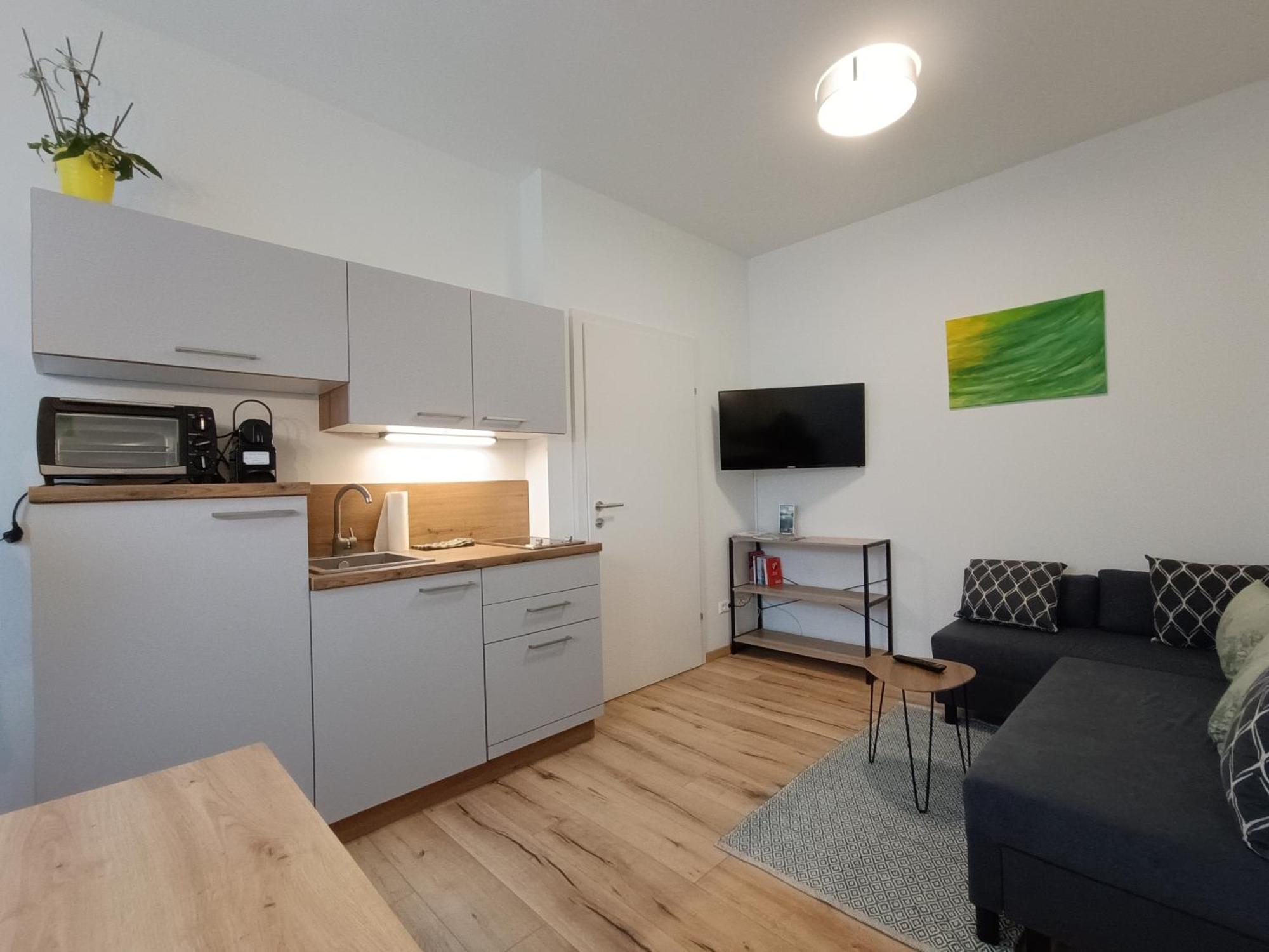 Ferienwohnung Gerlitzenblick Villach Zewnętrze zdjęcie